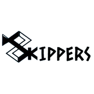 Skippers Fish Bar & Café logo.